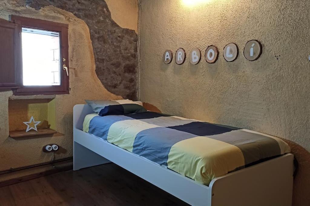 Raco Del Trinquet Βίλα Arboli Εξωτερικό φωτογραφία
