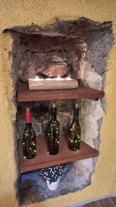 Raco Del Trinquet Βίλα Arboli Εξωτερικό φωτογραφία